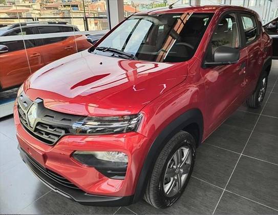 RENAULT KWID 1.0 12V SCE FLEX ZEN MANUAL